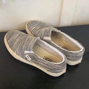 Vans Stitch Slip On Shoes